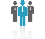 Business People Icons