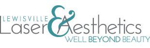 Lewisville Laser & Aesthetics Logo