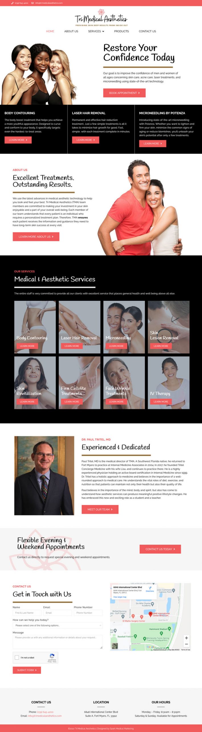 Tri Medical Aesthetics